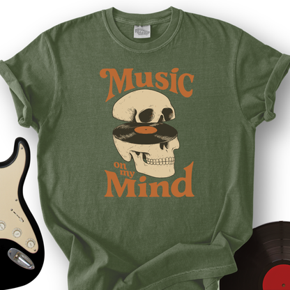 Music On My Mind T-Shirt