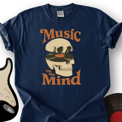 Music On My Mind T-Shirt