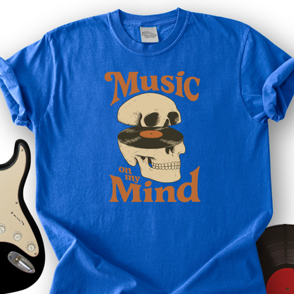 Music On My Mind T-Shirt
