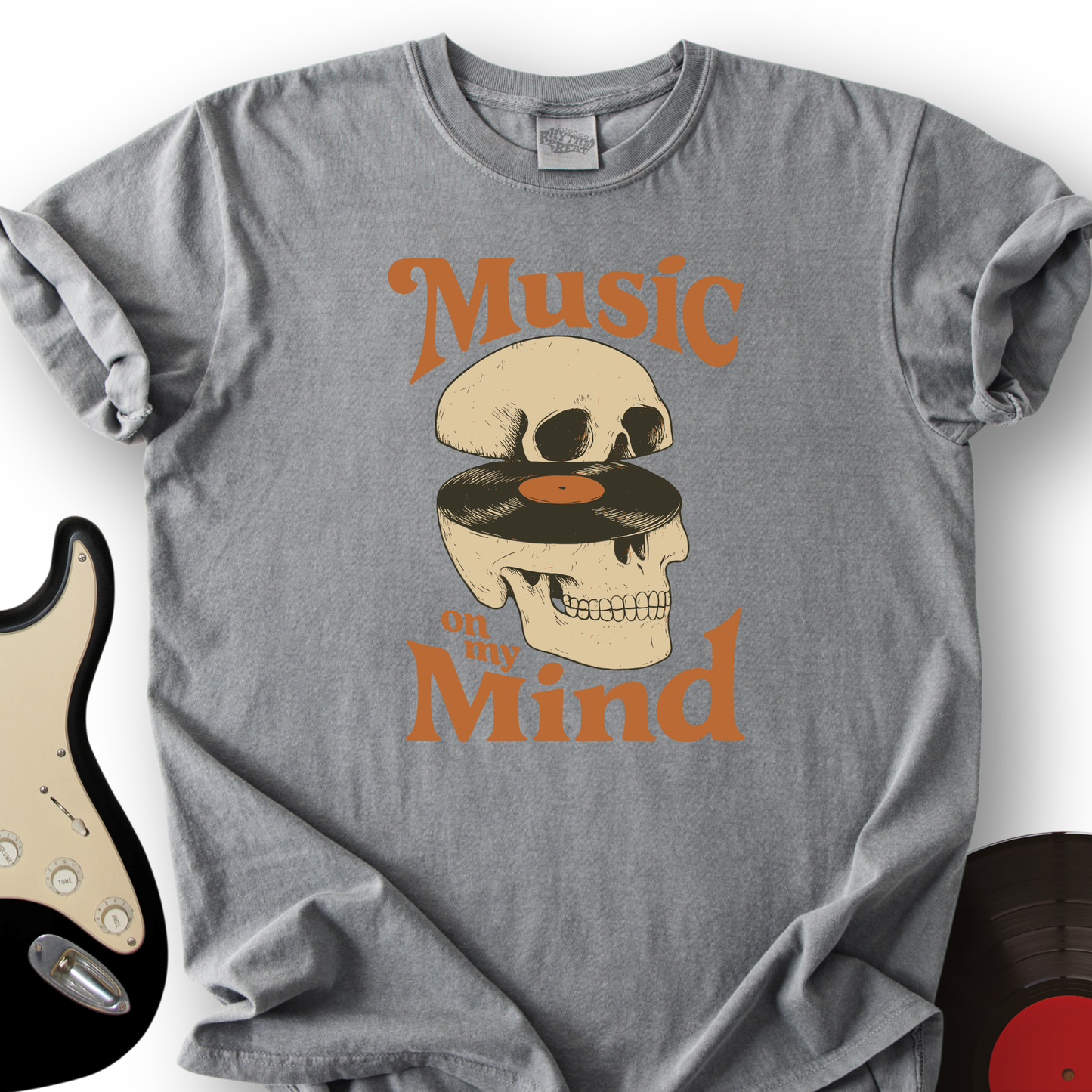 Music On My Mind T-Shirt