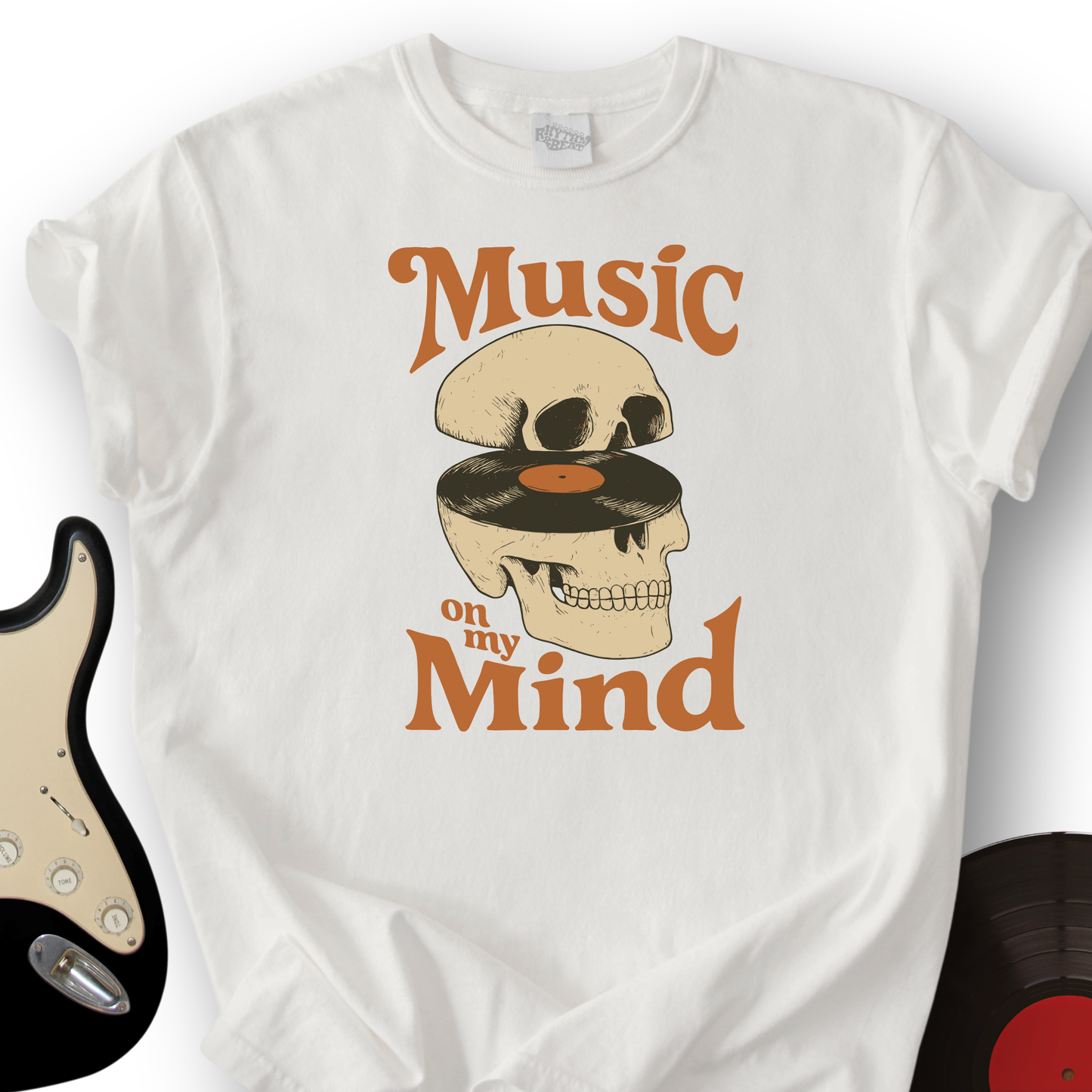 Music On My Mind T-Shirt