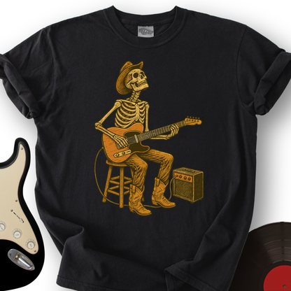 Skeleton Strings T-Shirt