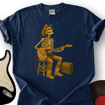 Skeleton Strings T-Shirt