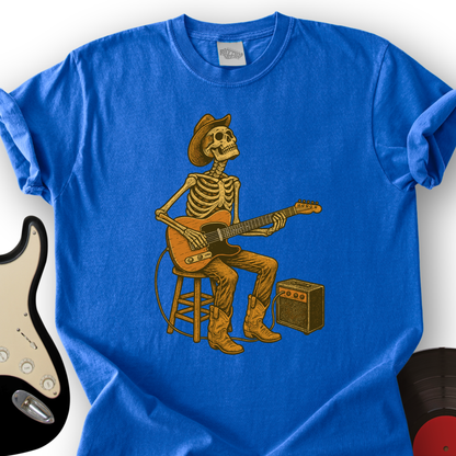 Skeleton Strings T-Shirt