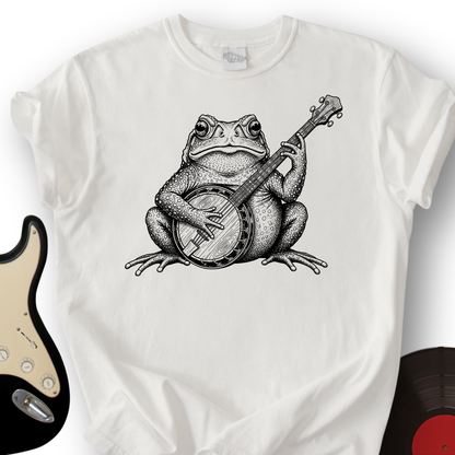 Ribbit Rhythms T-Shirt