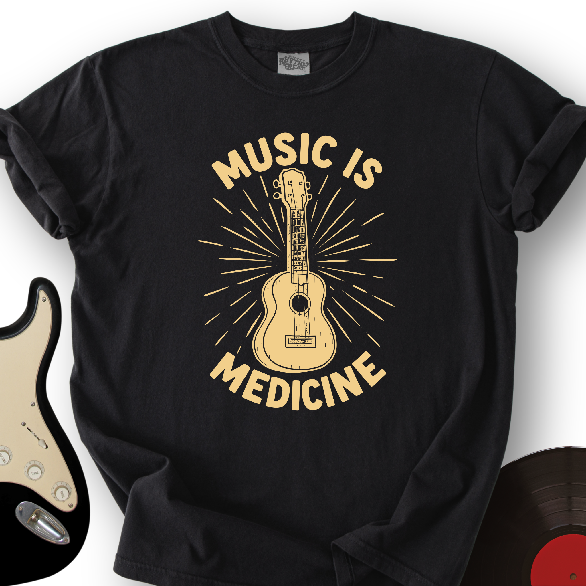 Music Is My Medicine T-Shirt