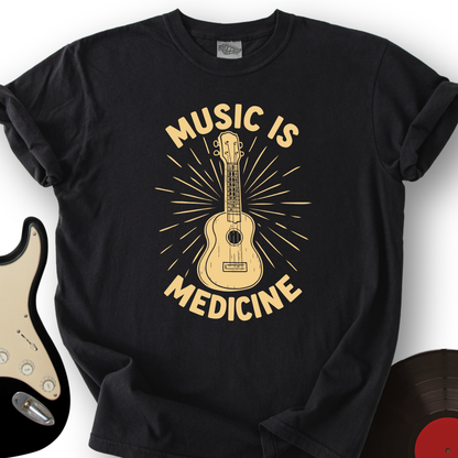 Music Is My Medicine T-Shirt
