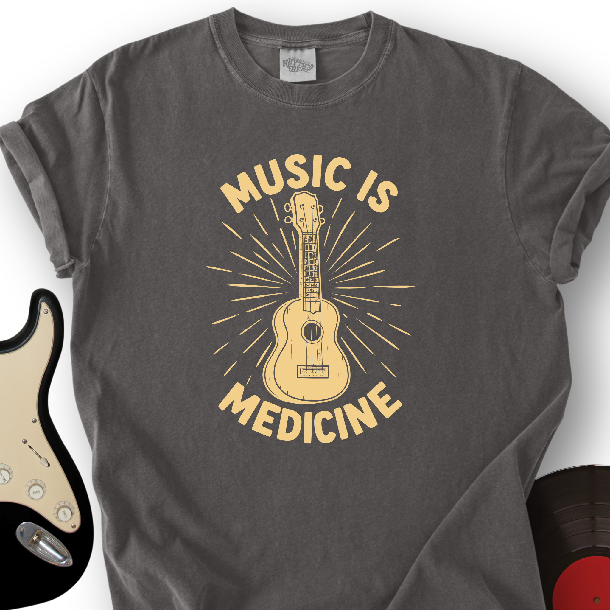 Music Is My Medicine T-Shirt