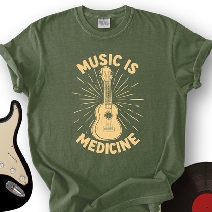 Music Is My Medicine T-Shirt