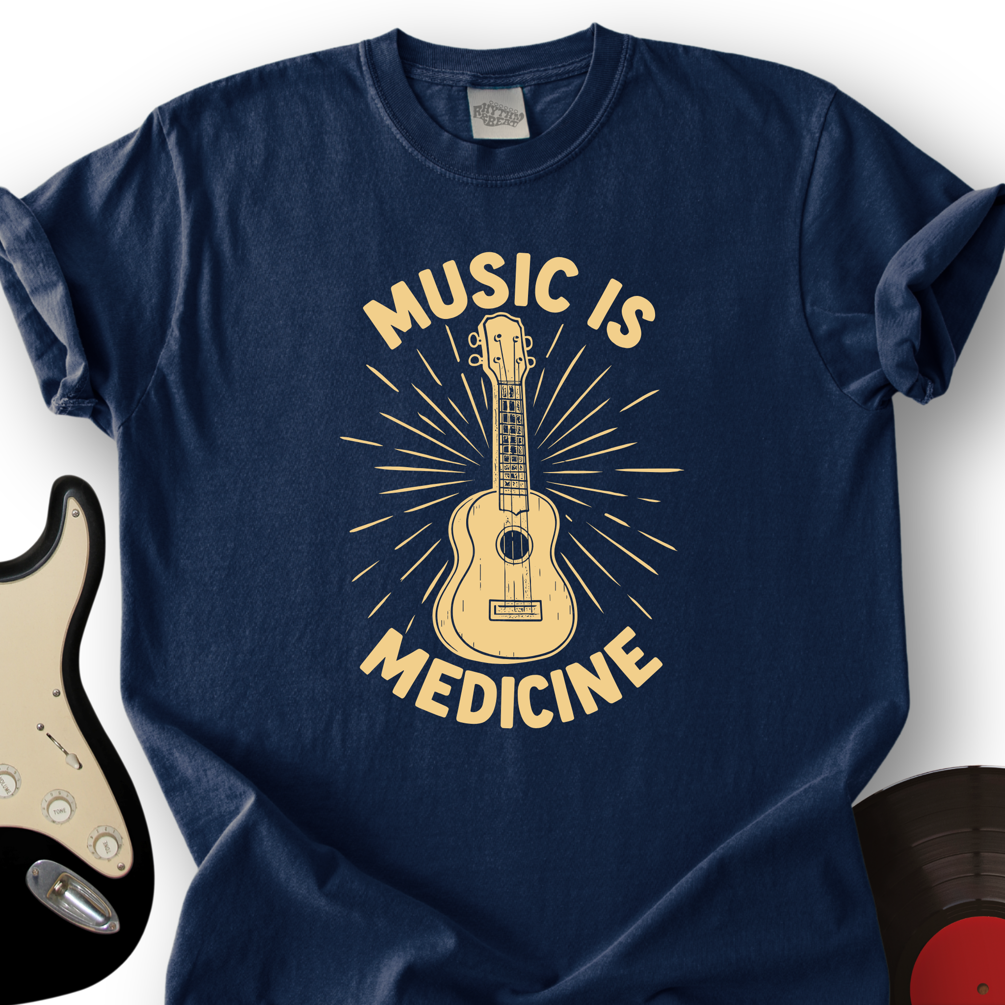 Music Is My Medicine T-Shirt