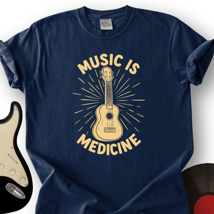 Music Is My Medicine T-Shirt