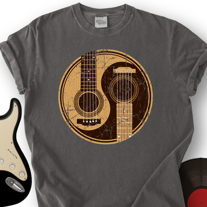 Yin Yang Guitars T-Shirt