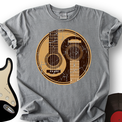 Yin Yang Guitars T-Shirt