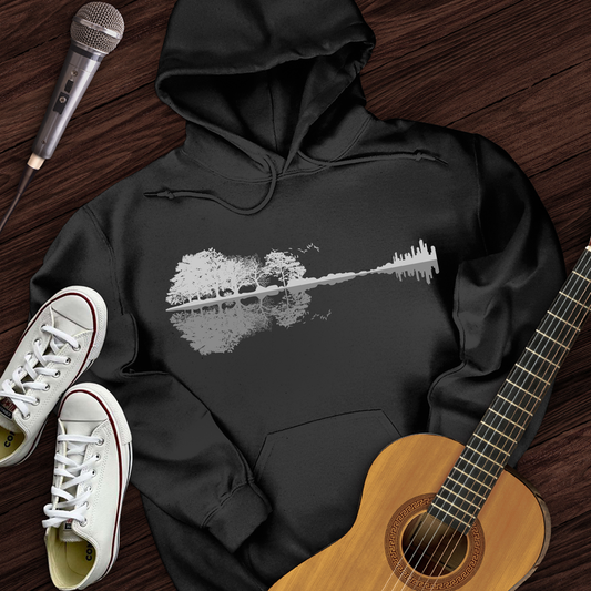 Forest Guitar Hoodie