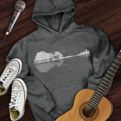 Forest Guitar Hoodie