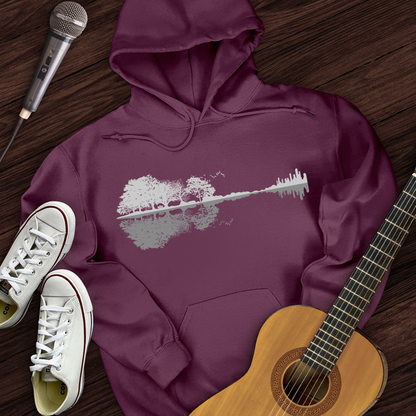 Forest Guitar Hoodie