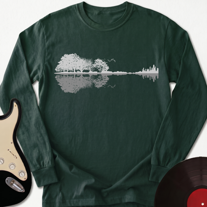 Forest Guitar Long Sleeve