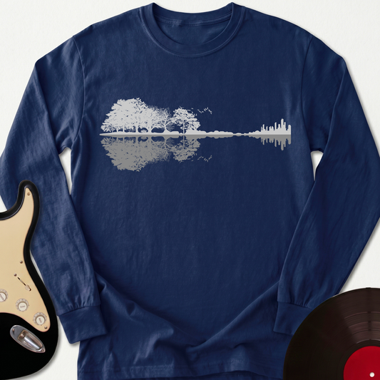 Forest Guitar Long Sleeve