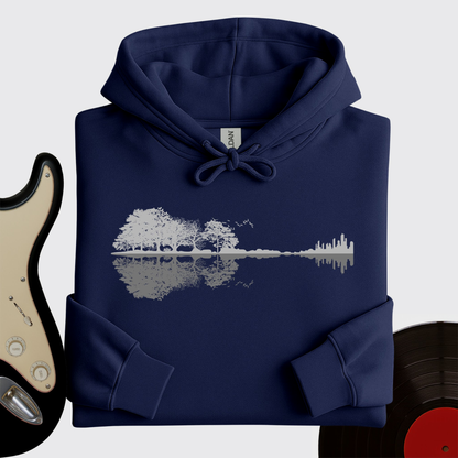 Forest Guitar Hoodie