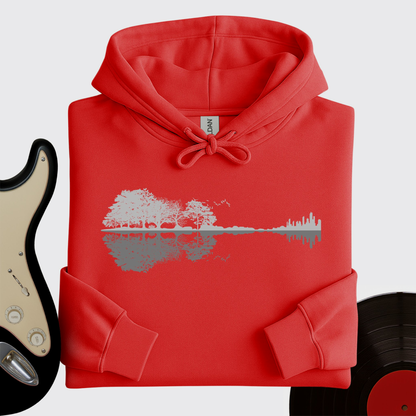 Forest Guitar Hoodie