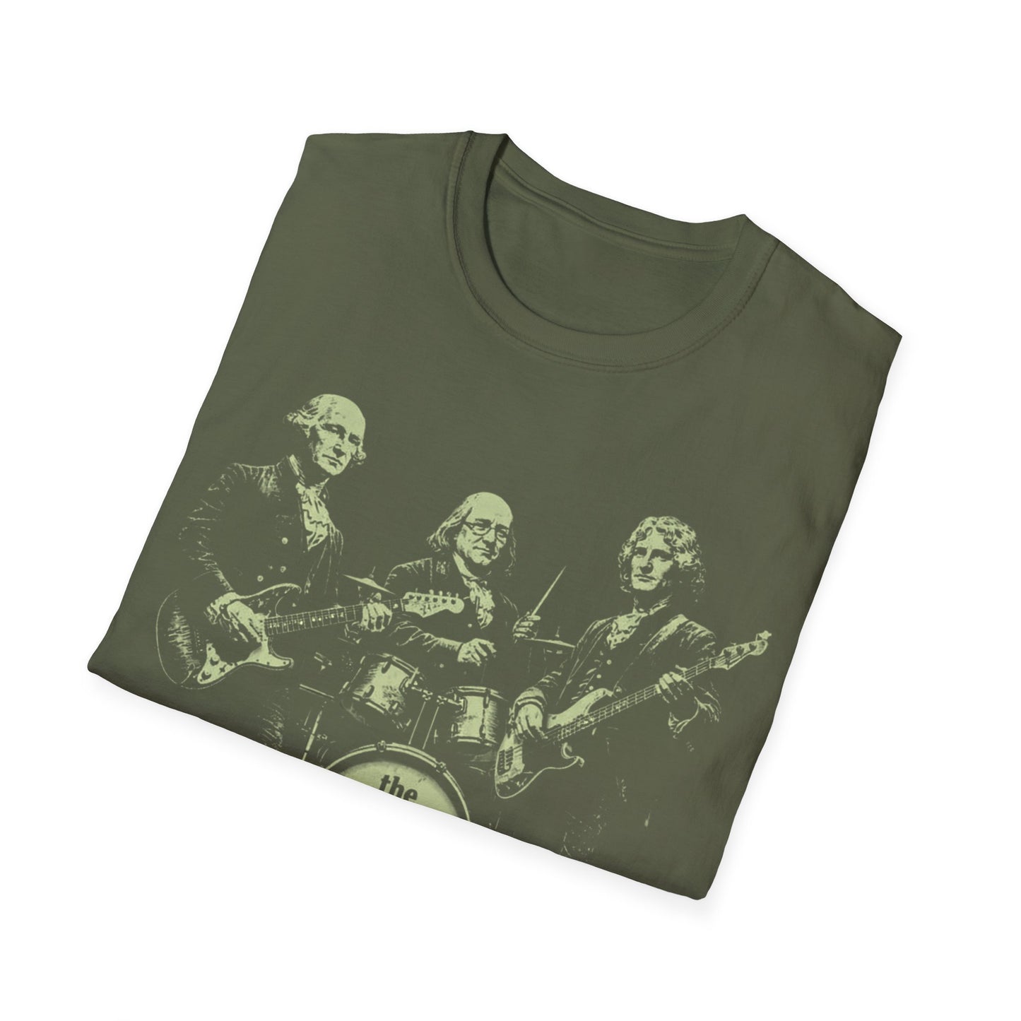 The Founding Rockers T-Shirt