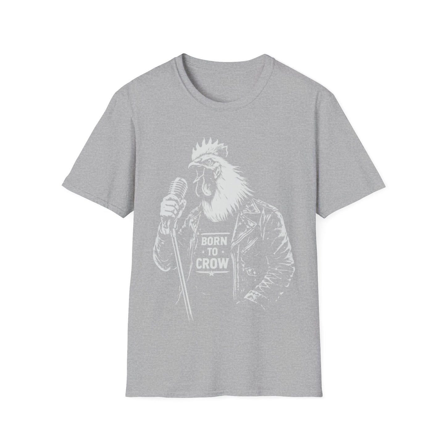 Born To Crow T-Shirt