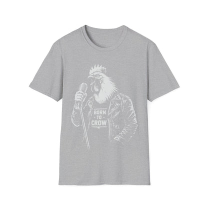 Born To Crow T-Shirt
