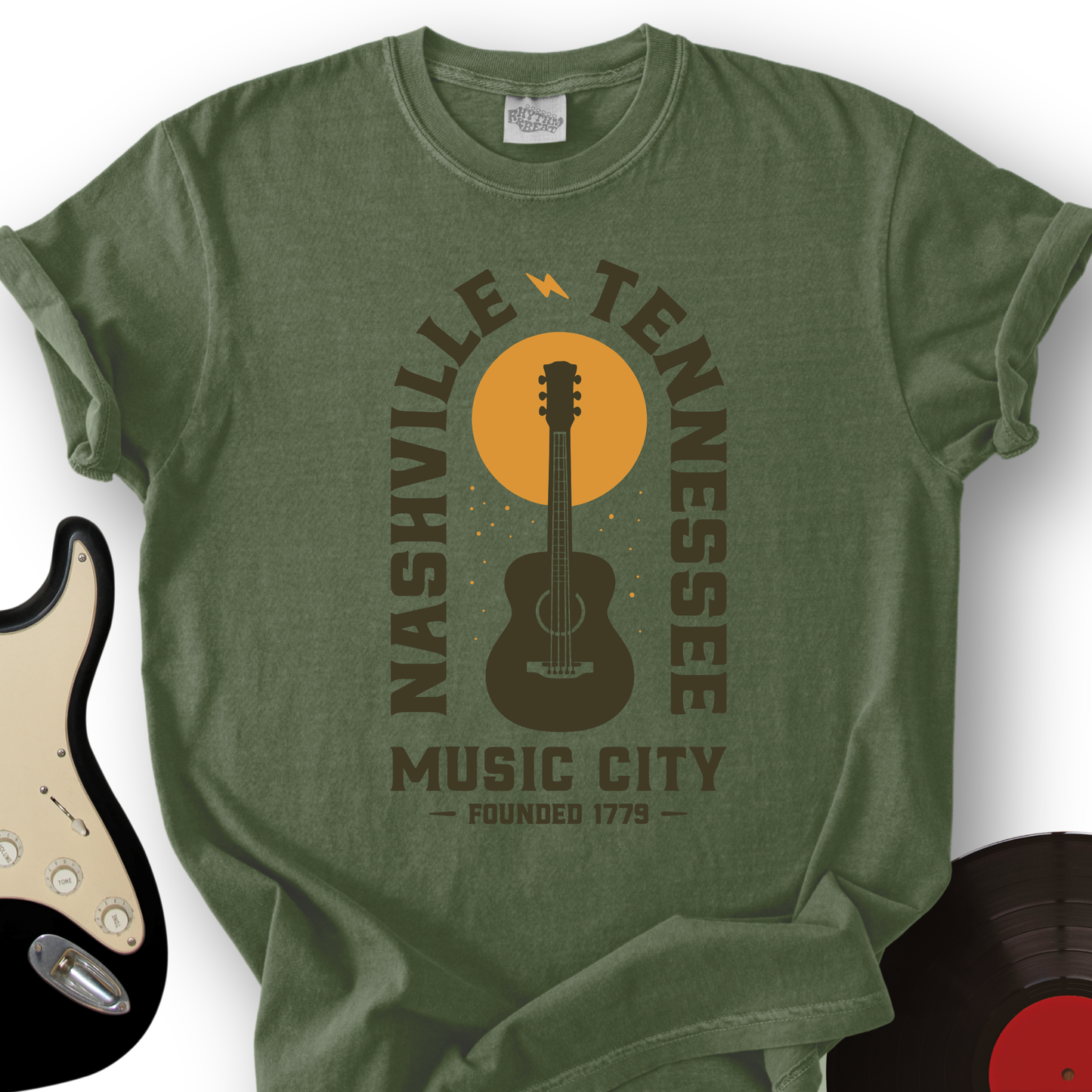 Nashville Tennessee T-Shirt