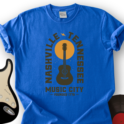 Nashville Tennessee T-Shirt