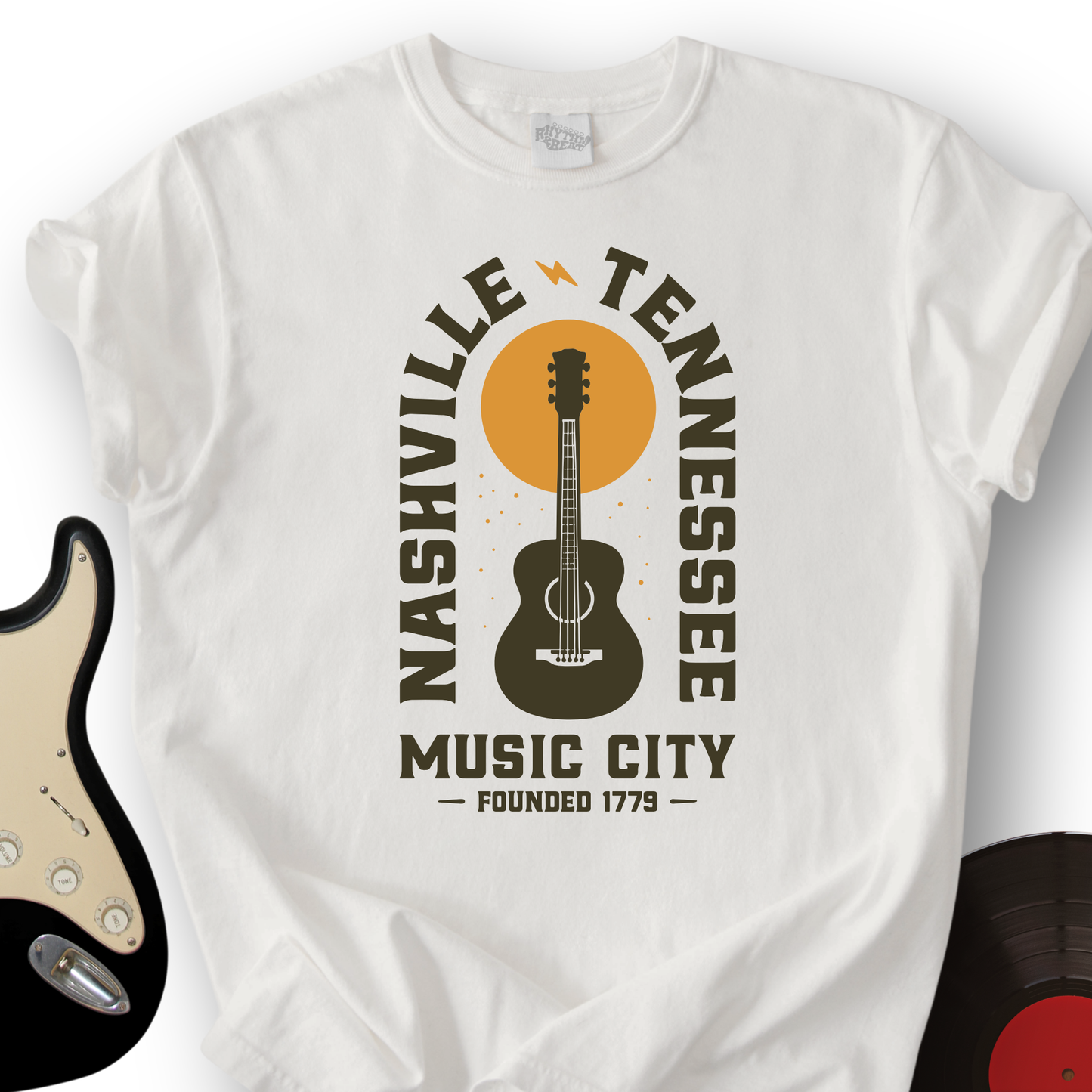 Nashville Tennessee T-Shirt