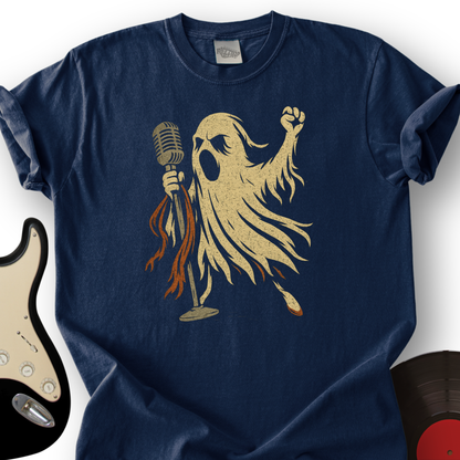 Haunted Mic T-Shirt
