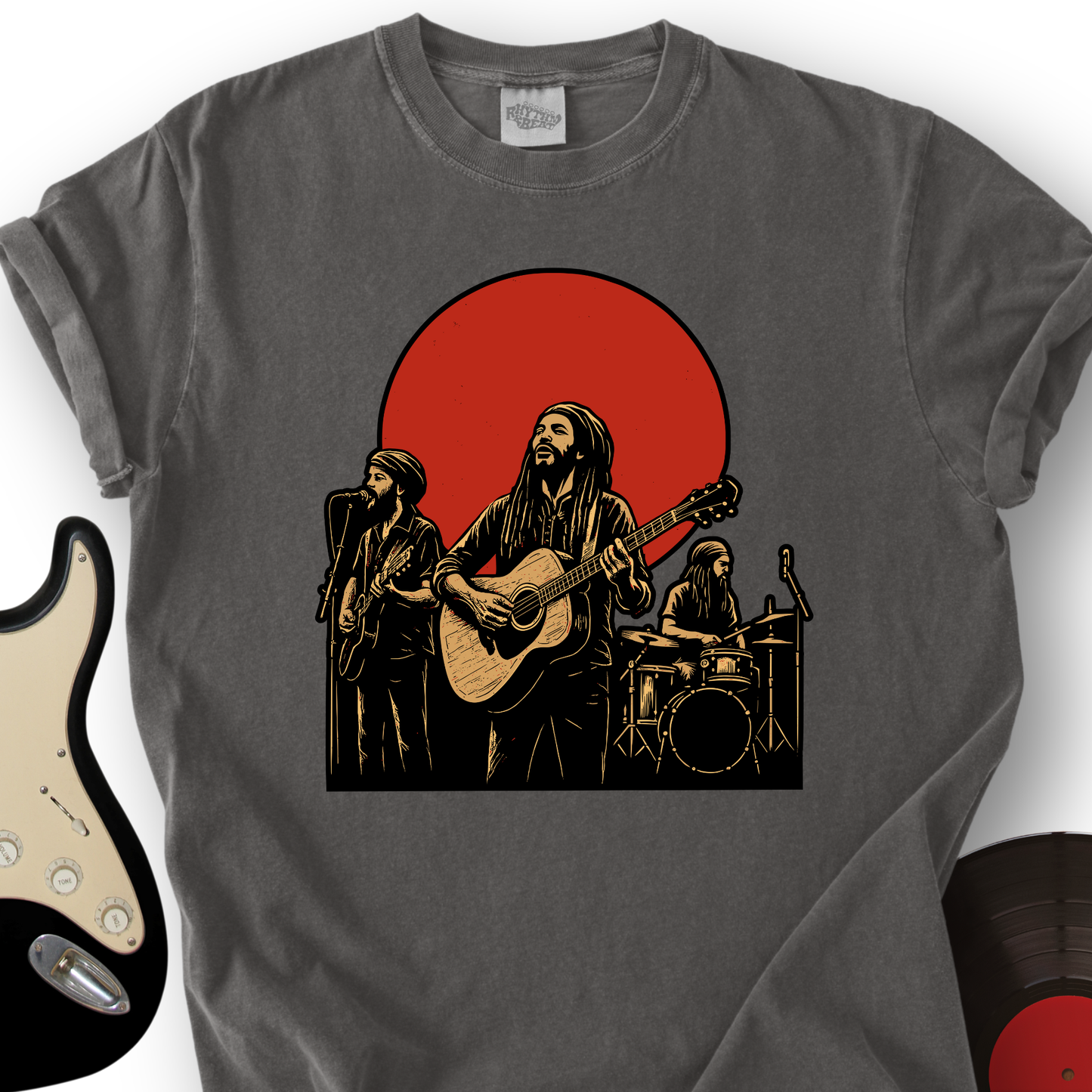 Reggae Music T-Shirt