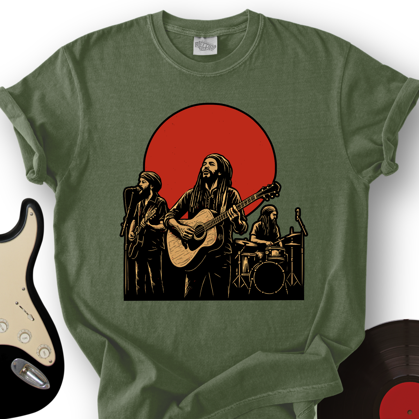 Reggae Music T-Shirt