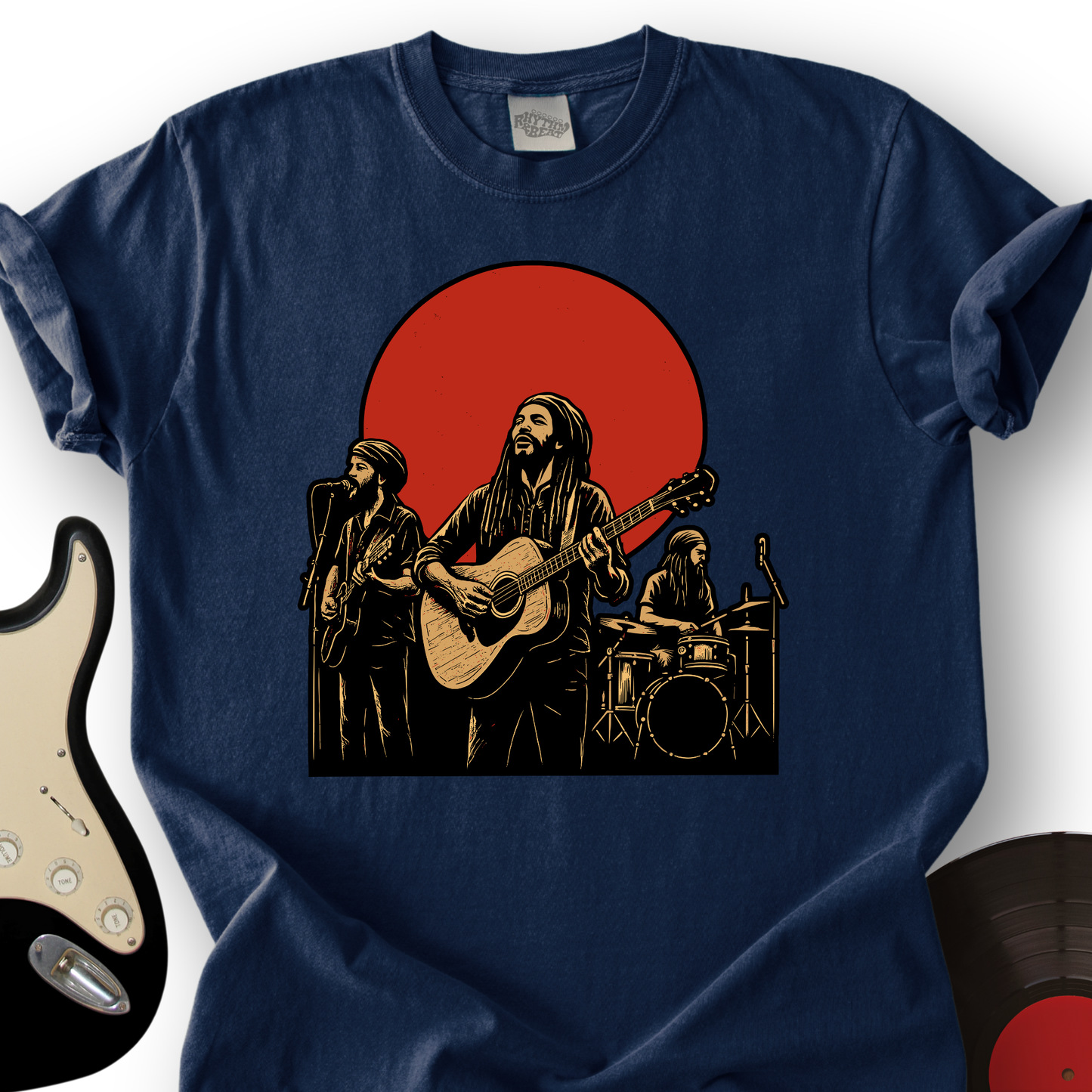 Reggae Music T-Shirt