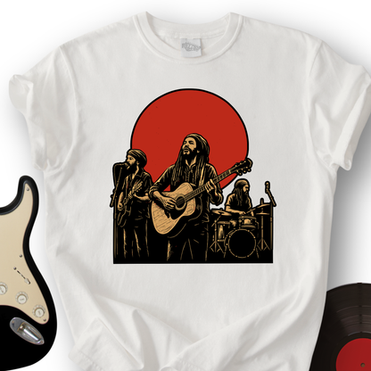Reggae Music T-Shirt