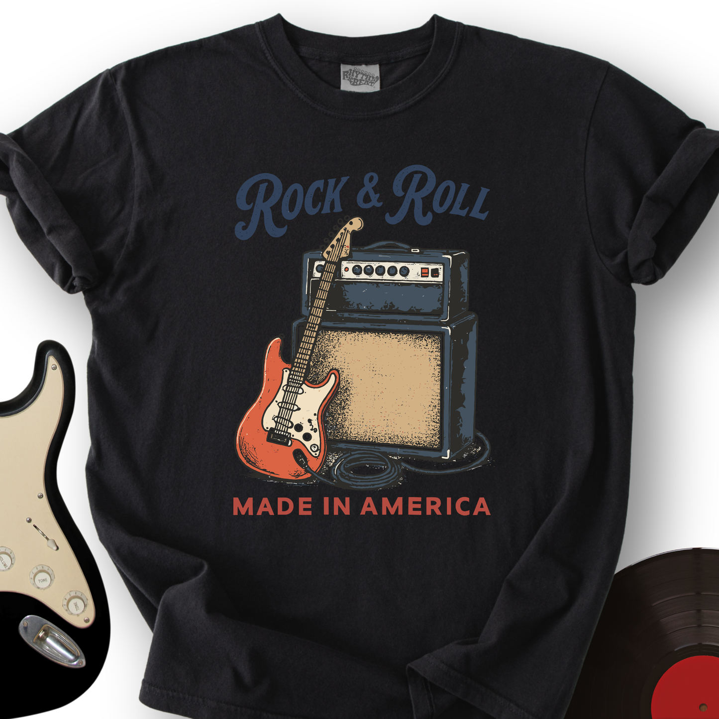 Rock & Roll T-Shirt