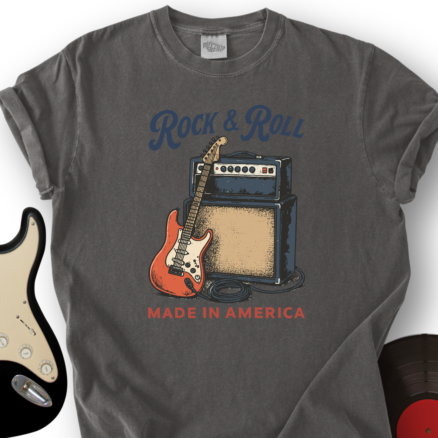 Rock & Roll T-Shirt