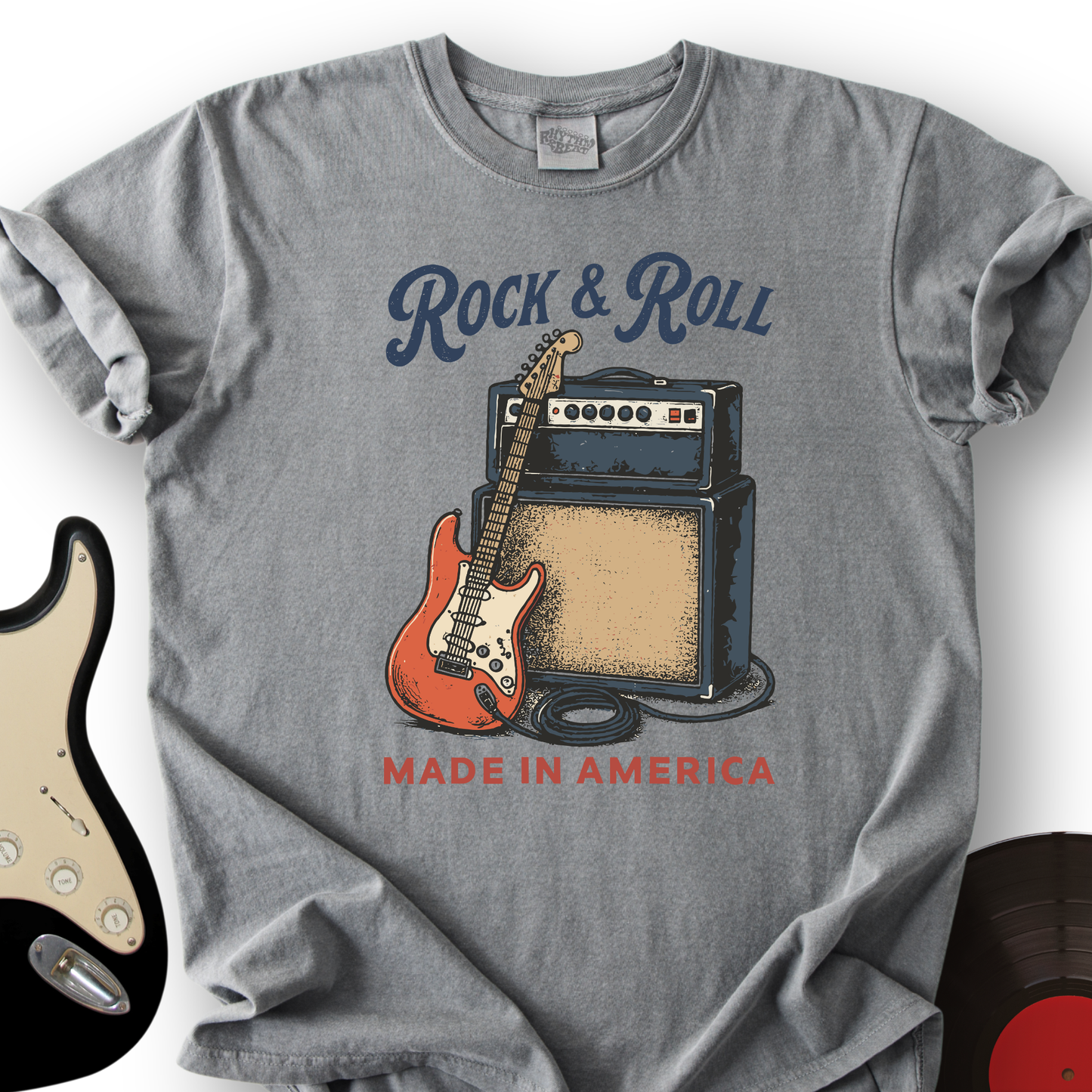 Rock & Roll T-Shirt