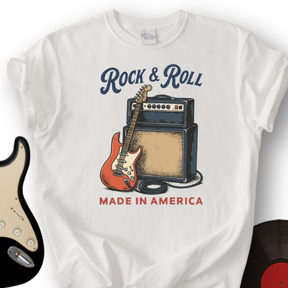 Rock & Roll T-Shirt