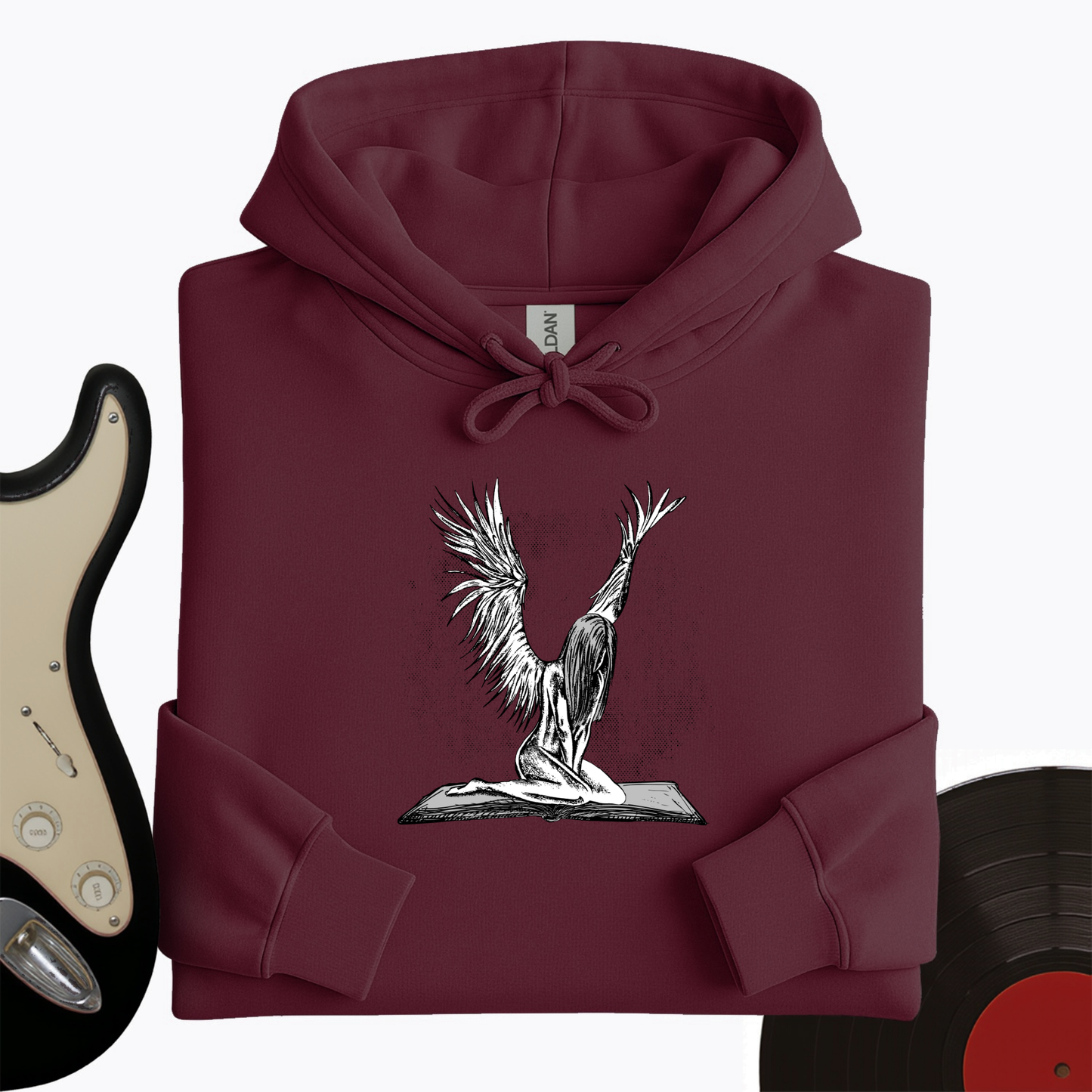 Centerfold Hoodie