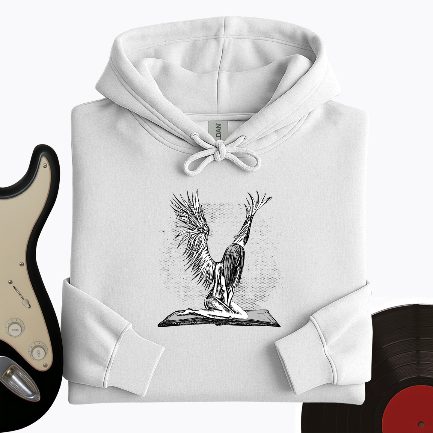 Centerfold Hoodie