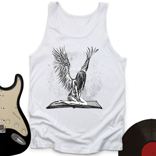 Centerfold Tank Top
