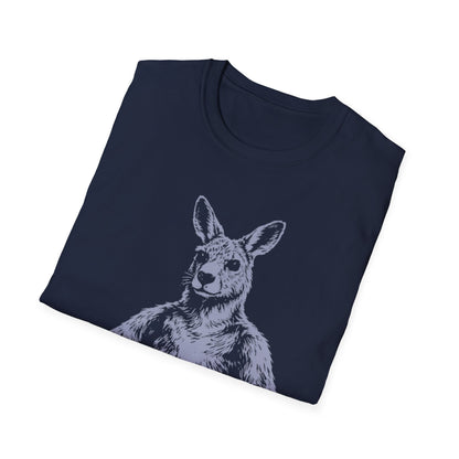Kangaroo Bongos T-Shirt