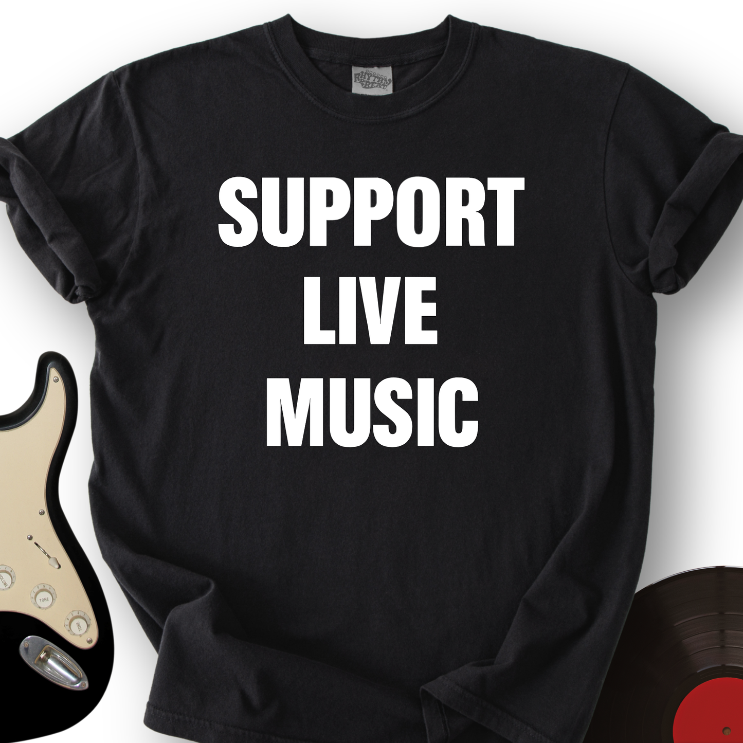 Live Music Matters T-Shirt