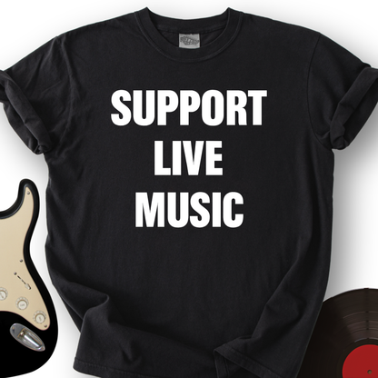 Live Music Matters T-Shirt