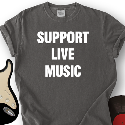 Live Music Matters T-Shirt