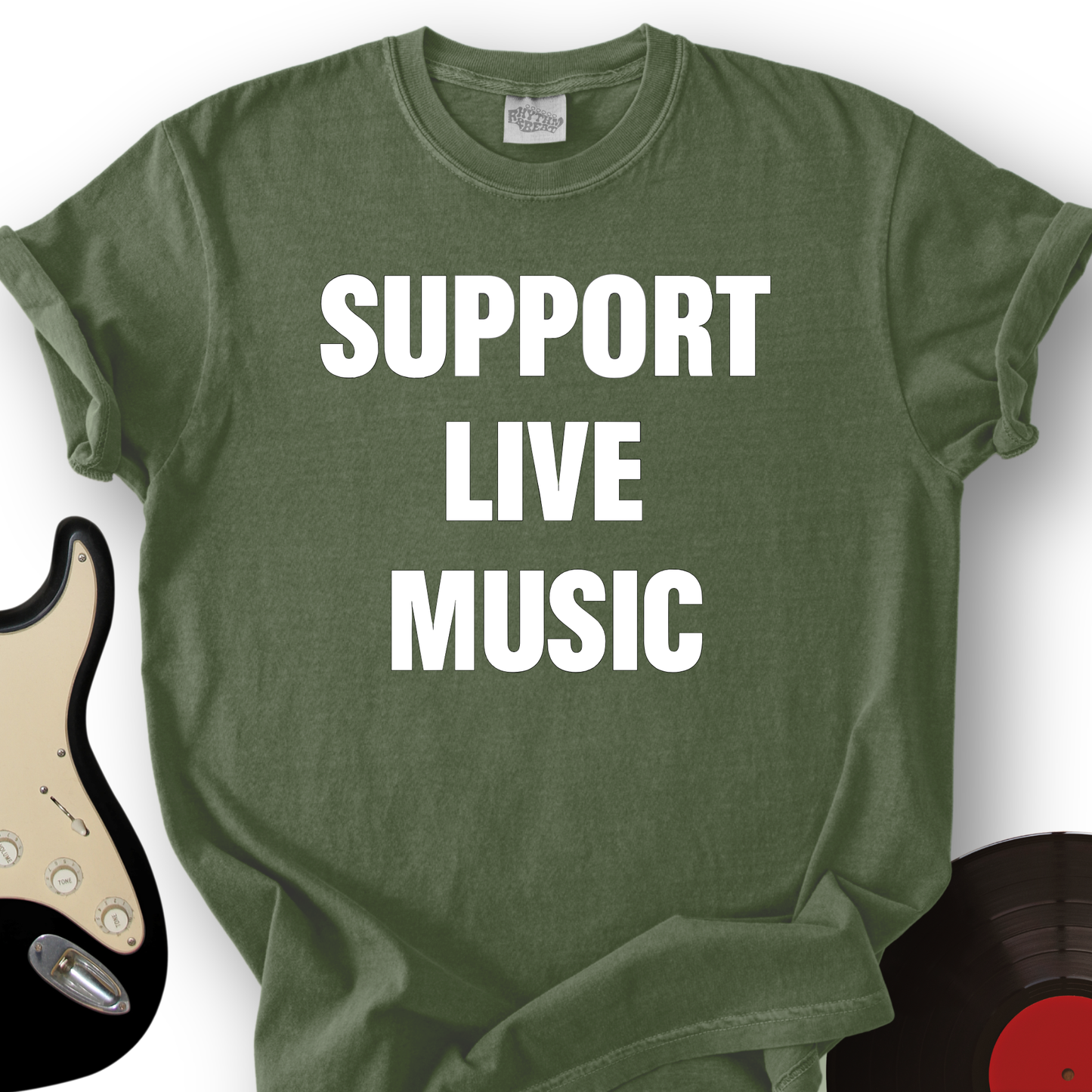 Live Music Matters T-Shirt