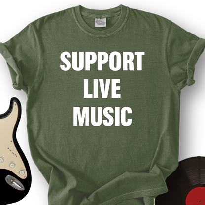 Live Music Matters T-Shirt