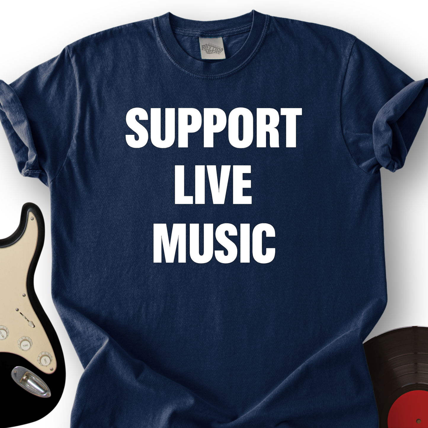 Live Music Matters T-Shirt