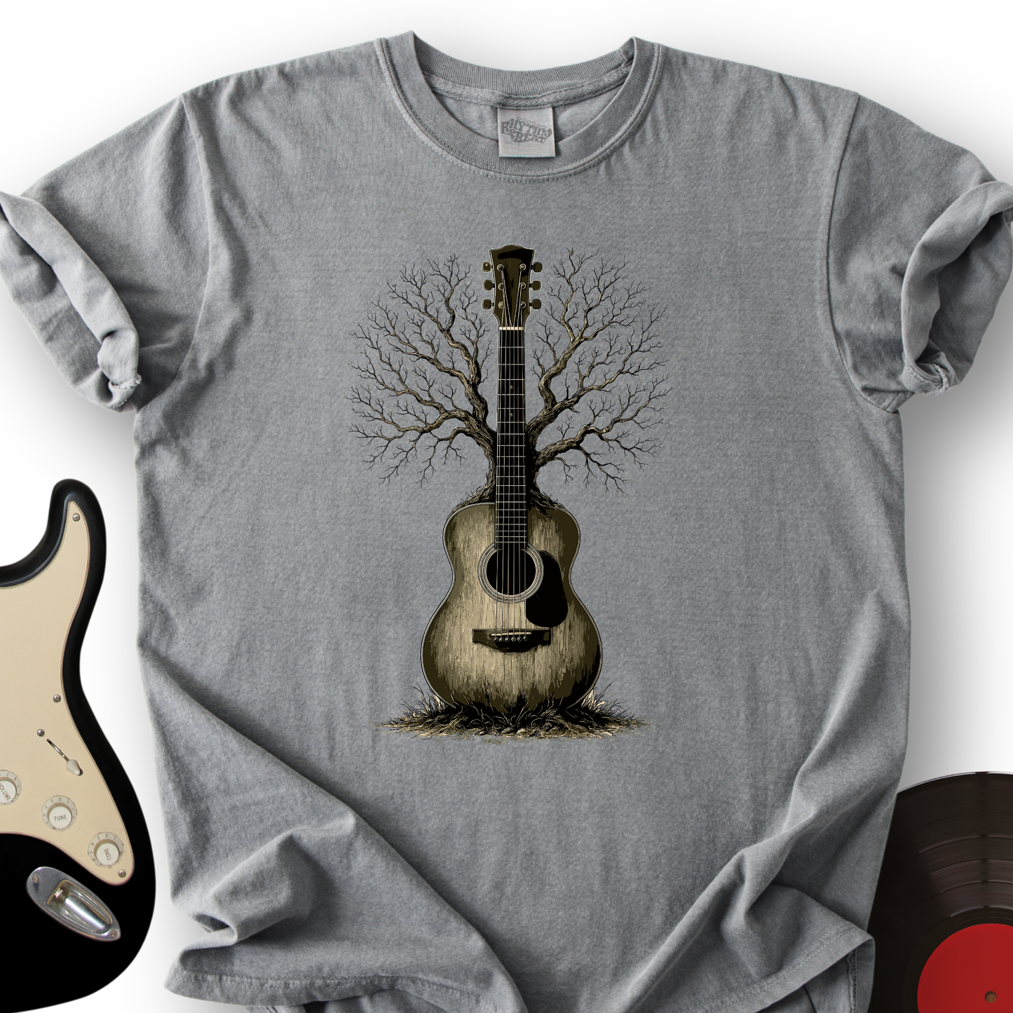 Roots of Music T-Shirt